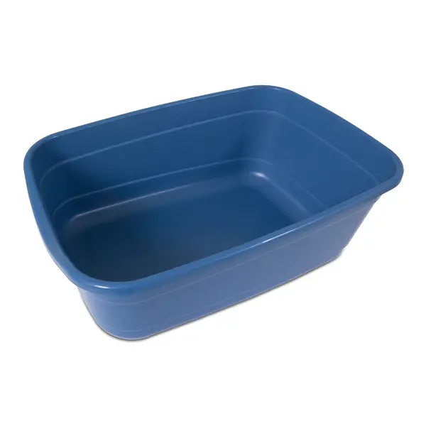 Petmate giant shop litter pan 22211