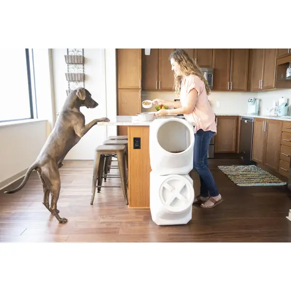＊imane＊シャルロットBOX缶② GAMMA2 40 lb Vittles Vault Outback Stackable Food Storage