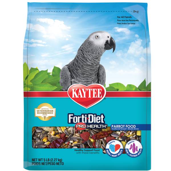 Kaytee rainbow 2024 parrot food