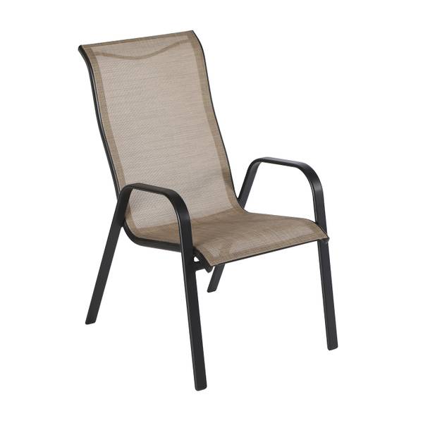 Inside Out Charleston High Back Stack Chair - CH/STK-2 | Blain's Farm ...