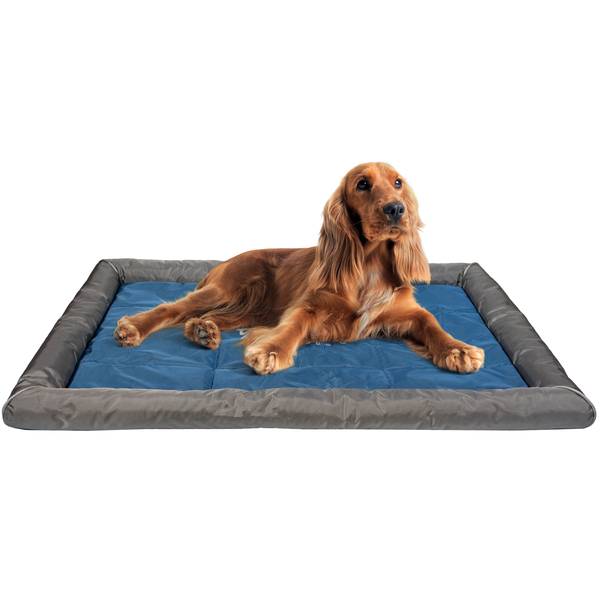 chew resistant crate mat
