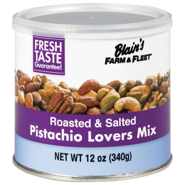 Planters Pistachio Lovers Mix