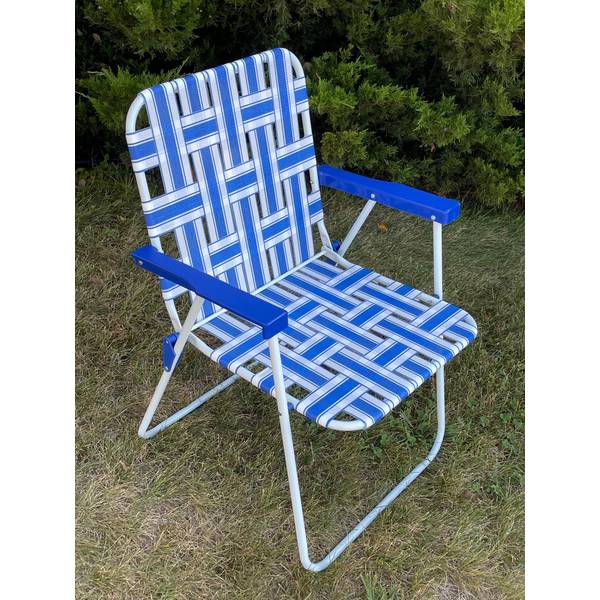 DDI INC Folding Patio Web Chair 910954 Blain S Farm Fleet   1383255 