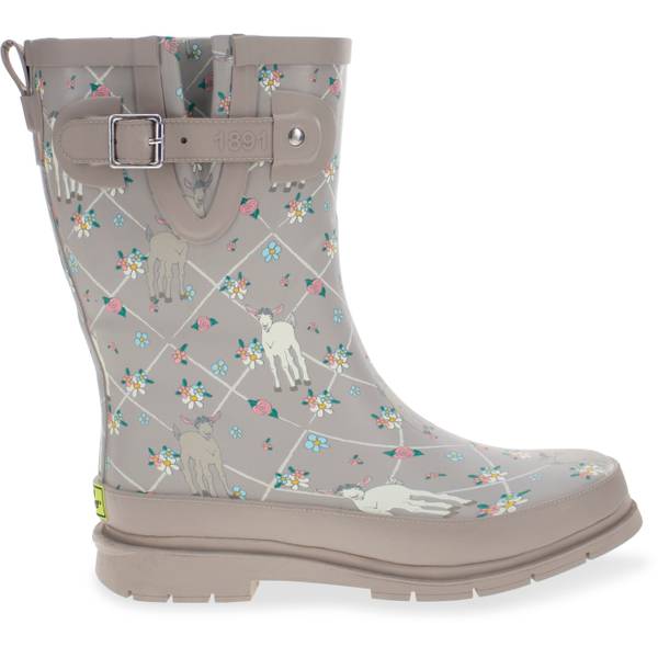 western rain boots for women