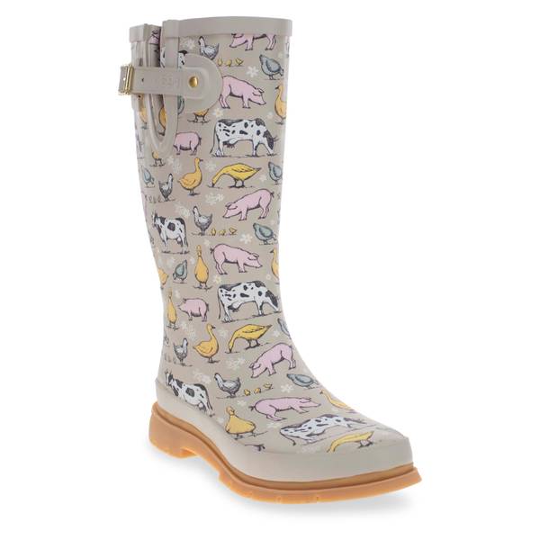 Photo of Women's Farmhouse Rain Boots