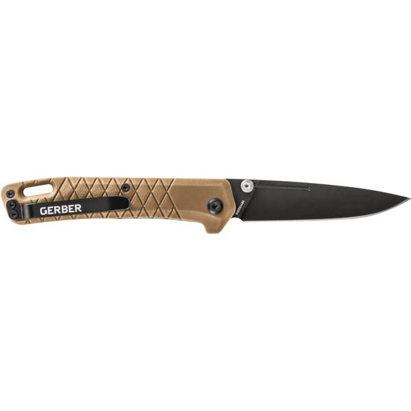 Photo of Coyote Brown Zilch Folding Knife