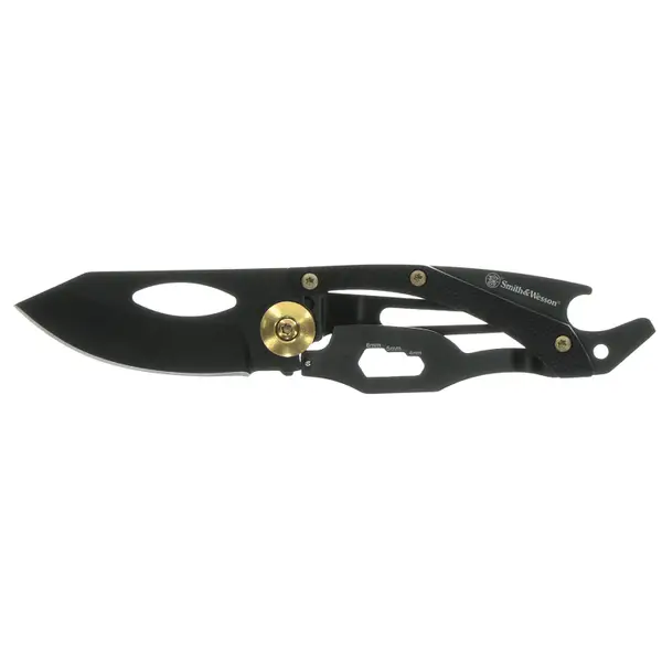 Smith & Wesson Multitool Knife - 1136970 | Blain's Farm & Fleet