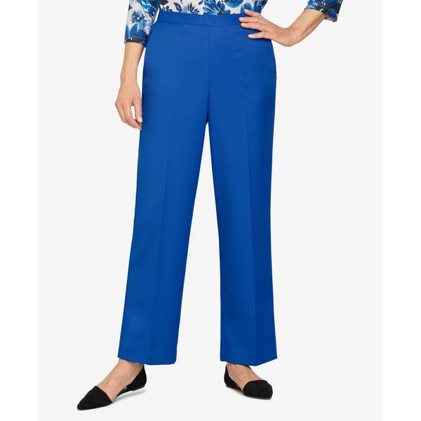 alfred dunner womens plus size pants