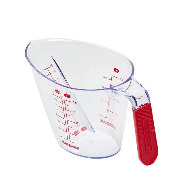 400mL Plastic Measuring Cup For Laboratory Beaker Graduated Cup Kitchen Baki.fr
