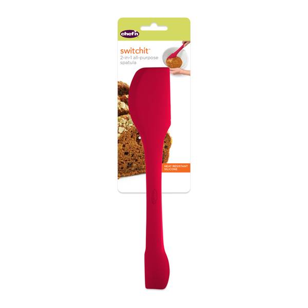 New OXO Good Grips Softworks Red Silicone High Quality Scraper Spatula