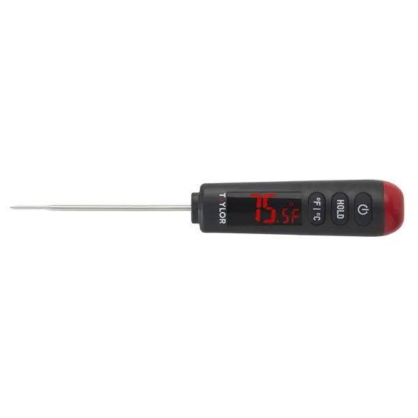 Taylor Stick on Thermometer, Mini