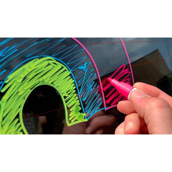 2-Pack Paint-Riter Window Markers