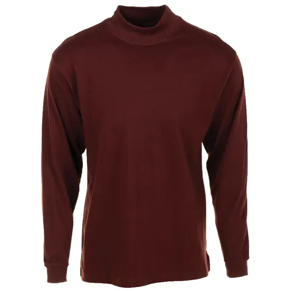 Carhartt mock turtleneck hotsell long sleeve shirt