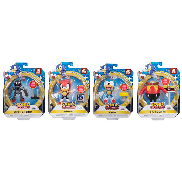 Sonic Figures, 1-pc, Assorted