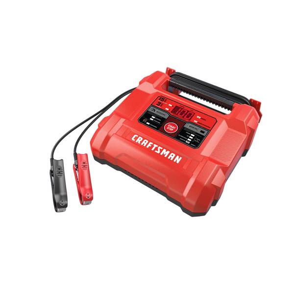 automotive battery charger