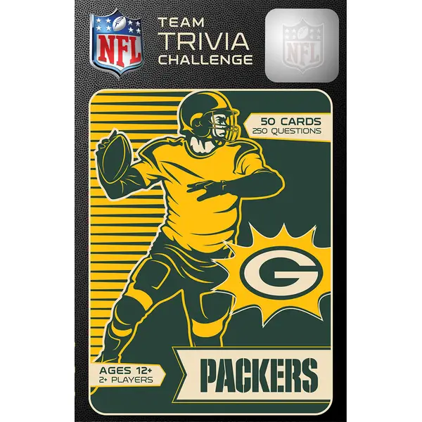 Green Bay Packers Game Day Puzzle - 1,000 Pieces