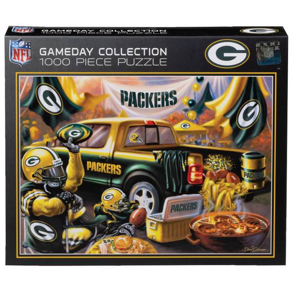 green bay packers gift items