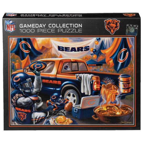 Chicago Bears at Blain's Farm & Fleet