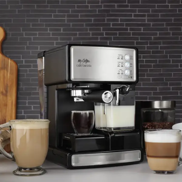 Mr. Coffee BVMC-EL1 - Coffee machine 