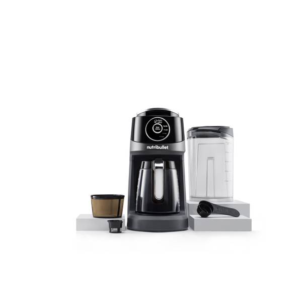 Nutri Bullet Brew Choice Coffee maker - NBC-50200 | Blain's Farm & Fleet