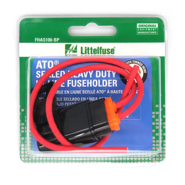 Littelfuse BF1 100A Automotive Fuse – 32V, 100 Amp – High Current, 1pc