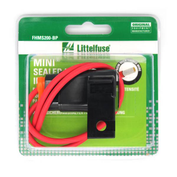 Photo of MINI Sealed Fuseholder-12AWG