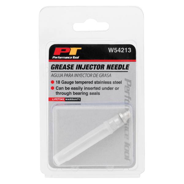 Performance Tool Grease Injector Needle W54213 Blain's Farm & Fleet