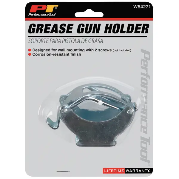 Grease Gun Holder - Hepfner Racing Products - 