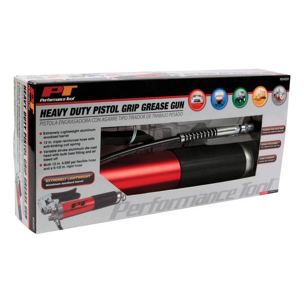 Photo of Aluminum Heavy Duty Pistol Grip