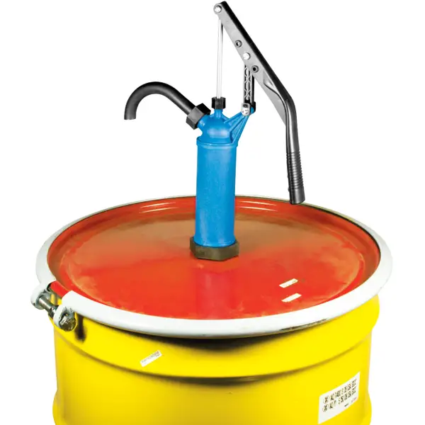 Performance Tool Blue GP Lever Action Pump - W54268 | Blain's Farm Performance Tool Blue GP Lever Action Pump - W54268 | Blain's Farm