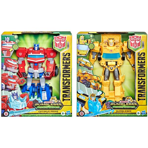 Transformers Bumblebee Cyberverse Adventures Dinobots Unite Dino