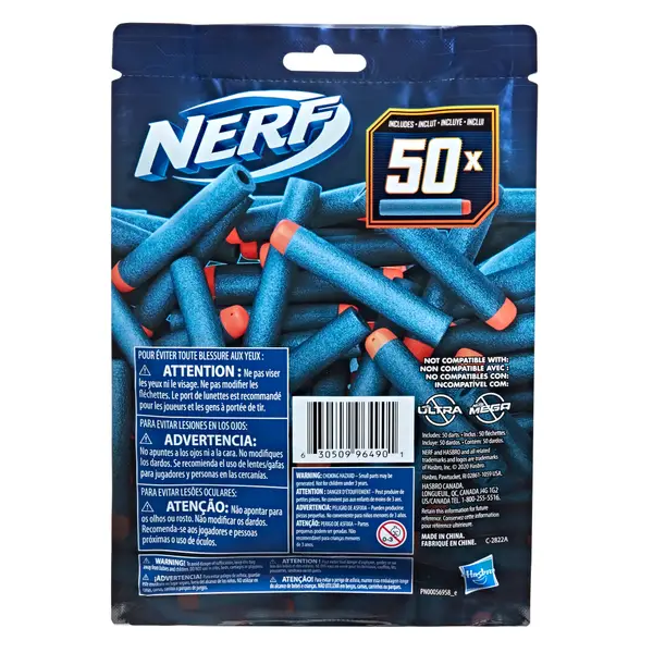 Nerf Recharge 50 flechettes Elite 2.0