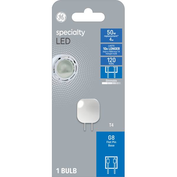 Photo of Specialty LED 50-Watt EQ 3-in T4 Soft White Night Light