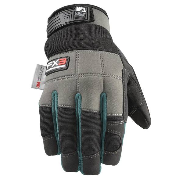 wells lamont fx3 cold weather gloves