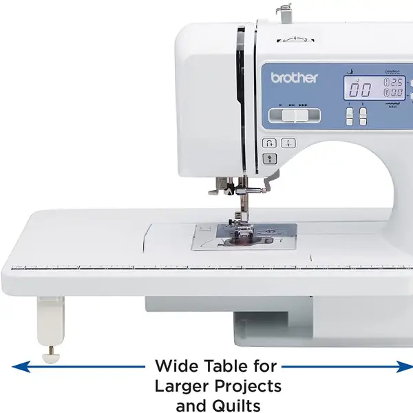 Brother Computerized Sewing Machine - XR9550