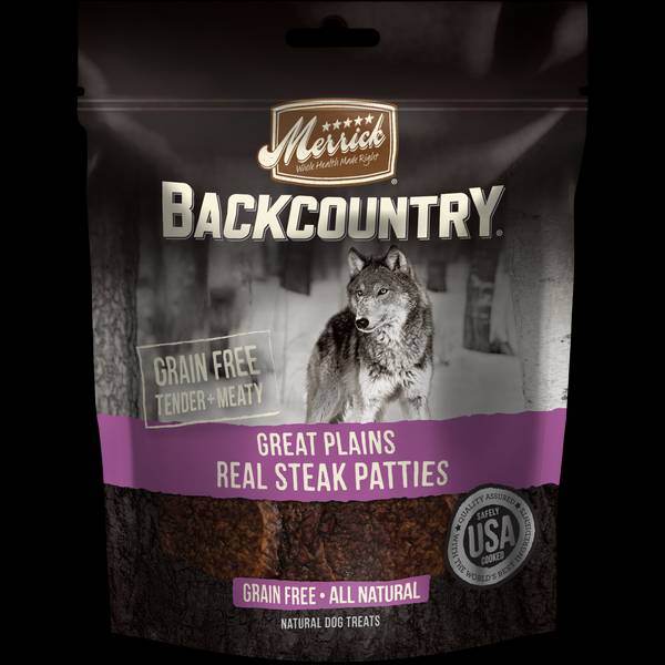 Merrick backcountry outlet treats