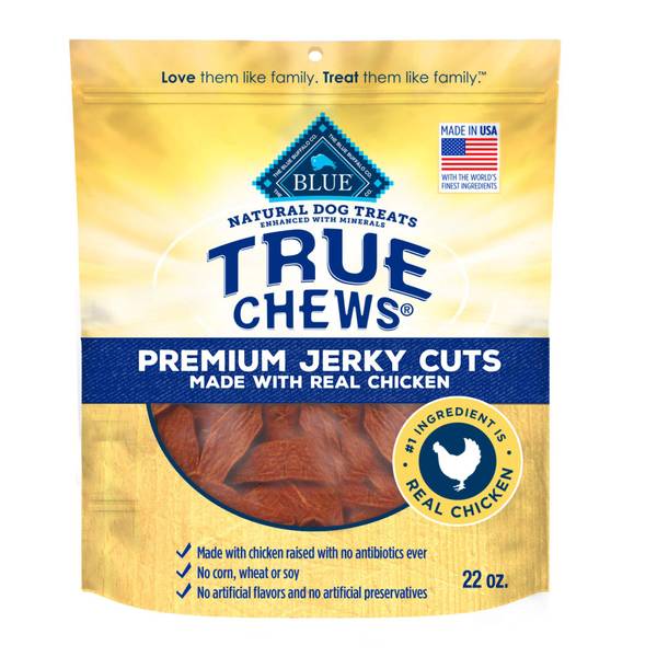 True chews chicken and hotsell apple sausage