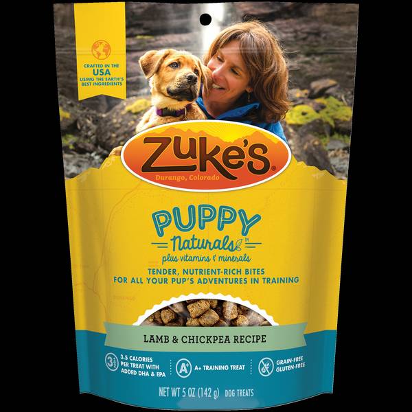 Zuke's 2024 calming treats