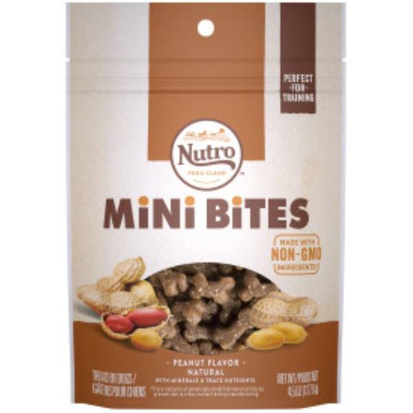 Nutro tartar outlet control dog biscuits