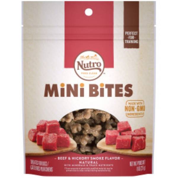 Nutro soft shop dog treats