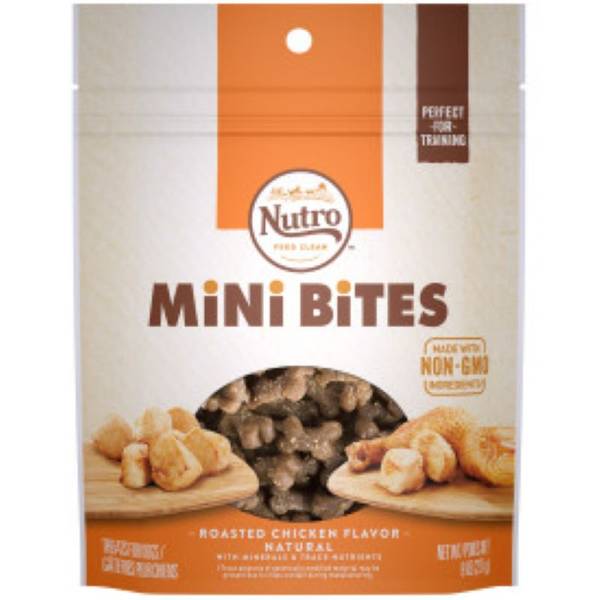 Nutro pet outlet treats