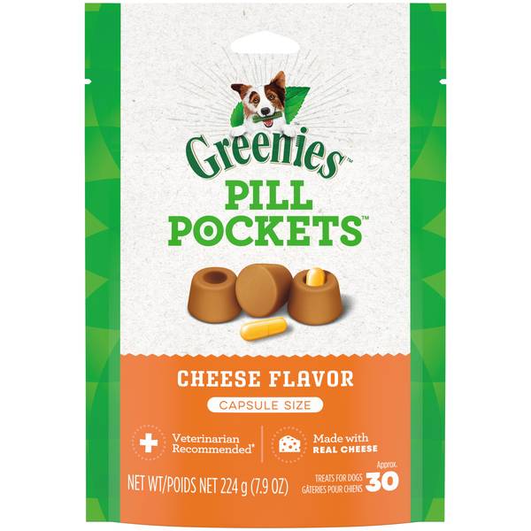 Photo of Greenie Pill Pocket Capsules