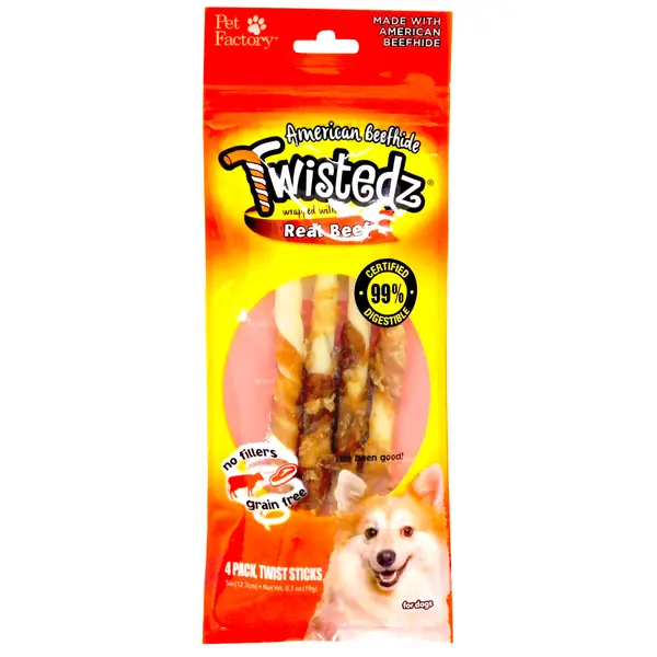 Are Beefhide Safe For Dogs