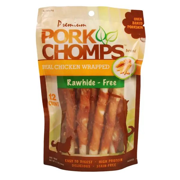 Pork 2024 chomps safe