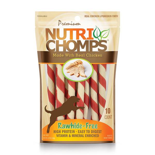 premium nutri chomps