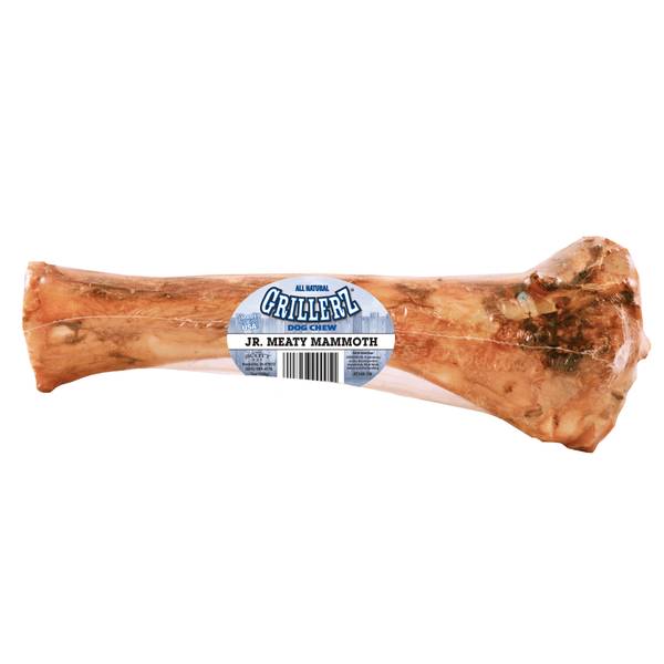 mammoth bone for dogs