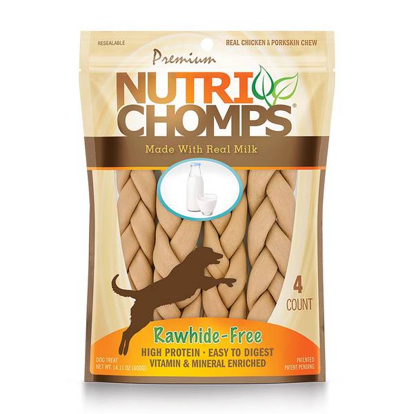 are nutri chomps good for dogs