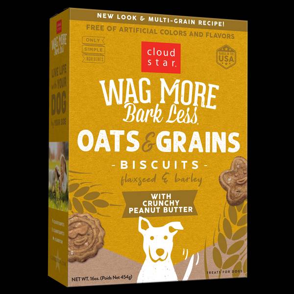 Are Oats Grain Free For Dogs