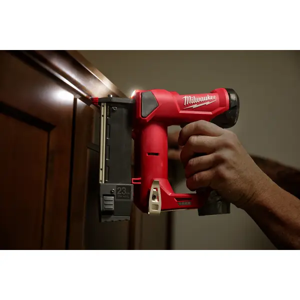 Milwaukee M12 23 Gauge Pin Nailer 2540 20 Blain s Farm Fleet