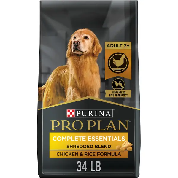 Purina Pro Plan 7+ Complete Essentials Shredded Blend Chicken
